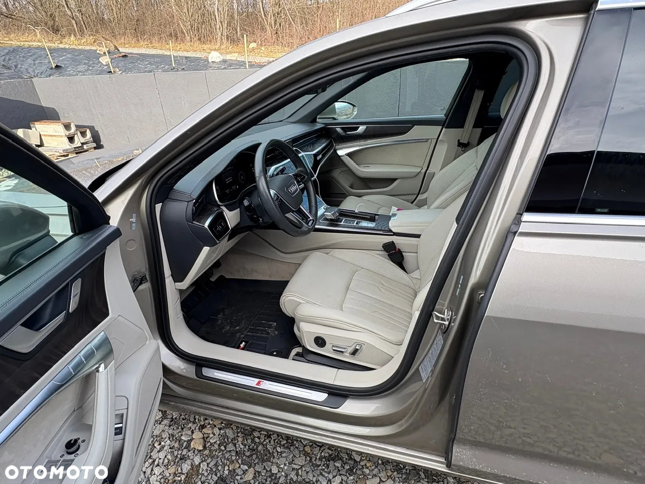 Audi A6 Avant 50 TDI quattro tiptronic sport - 10