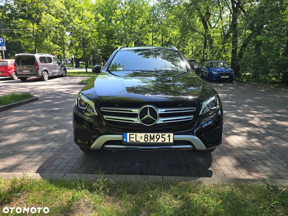 Mercedes-Benz GLC - 4