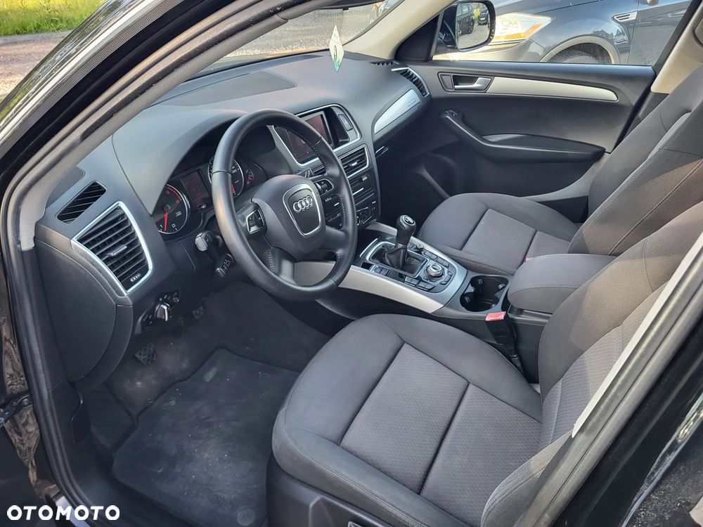 Audi Q5 2.0 TDI Quattro - 21