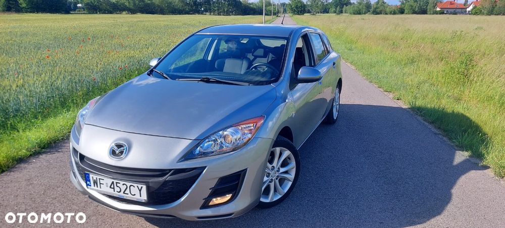 Mazda 3 1.6 Active - 7