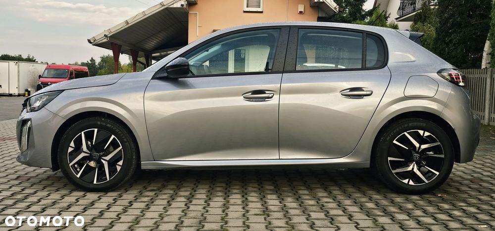 Peugeot 208 1.2 PureTech Active S&S - 8