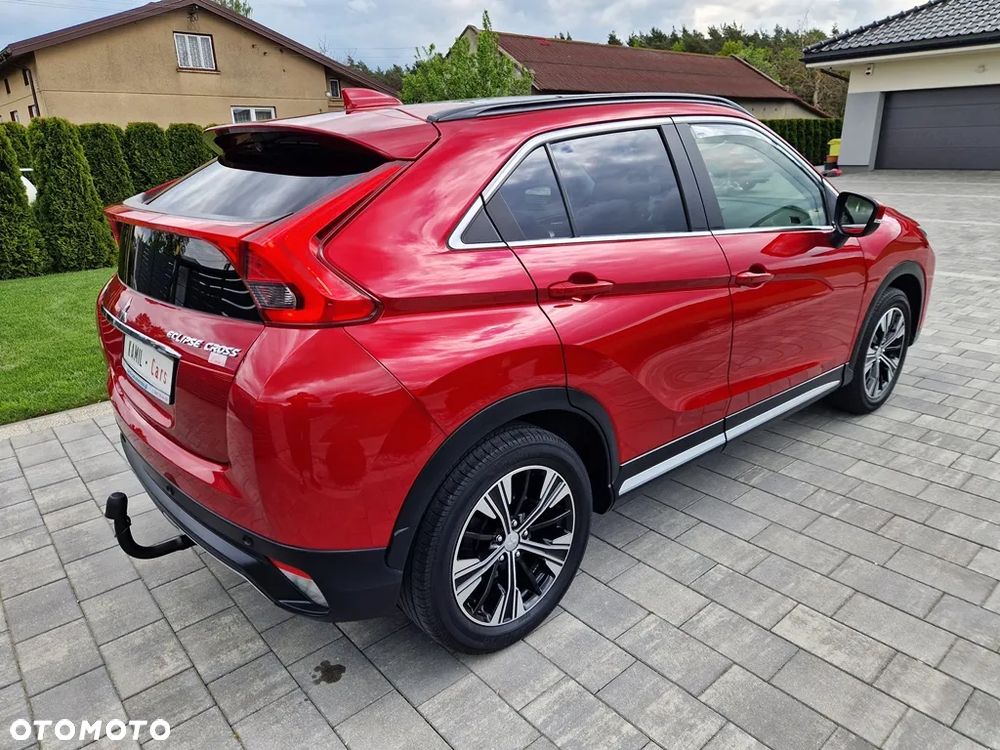 Mitsubishi Eclipse Cross 1.5 T-MIVEC ClearTec 2WD Diamant Edition - 9