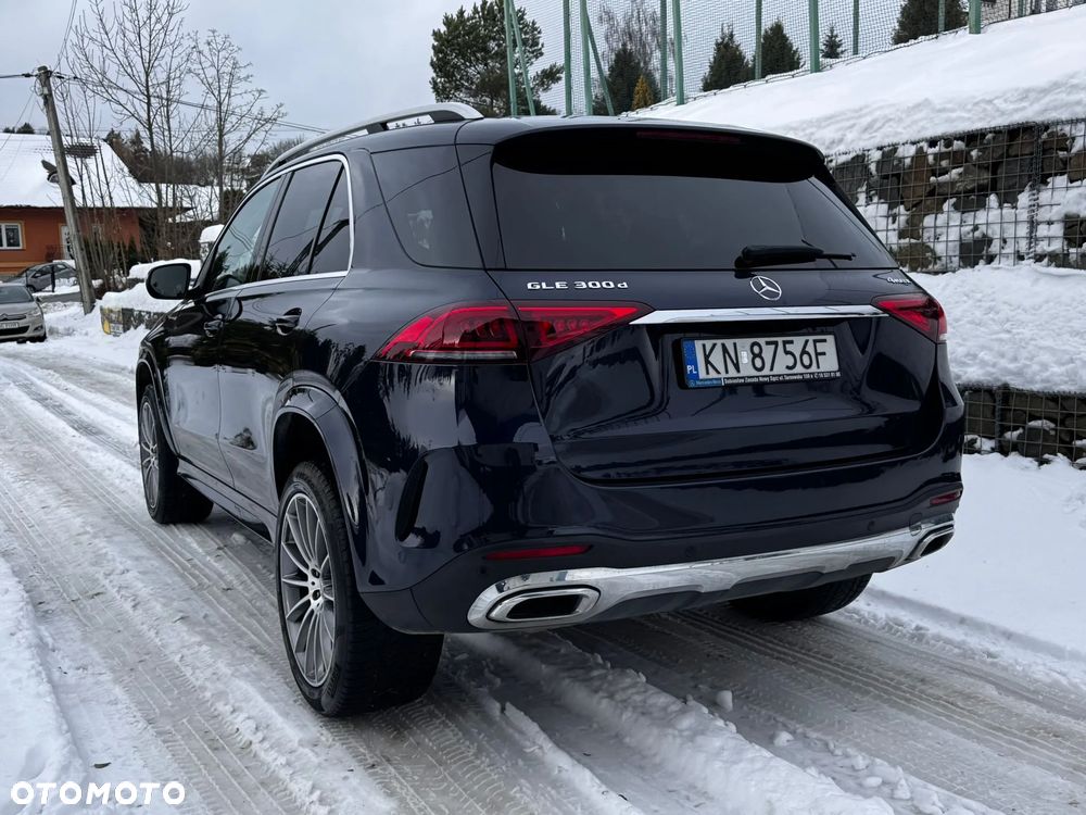 Mercedes-Benz GLE - 5