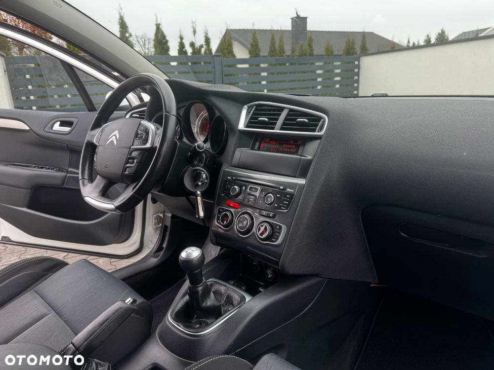 Citroën C4 1.4 VTi Selection - 7