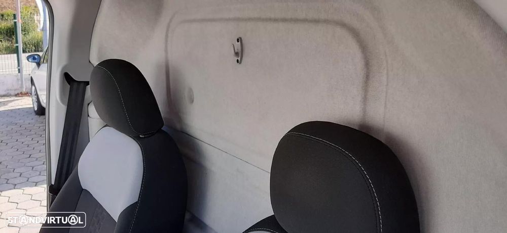 Fiat Fiorino 1.3 MJET SX - 22