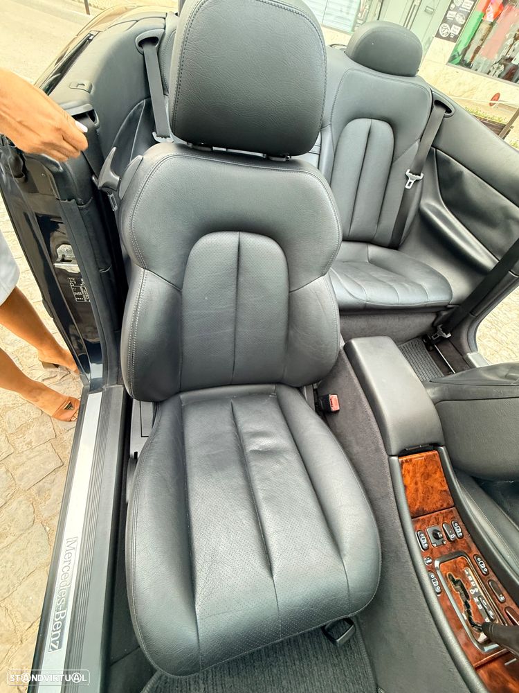 Mercedes-Benz CLK 230 - 8