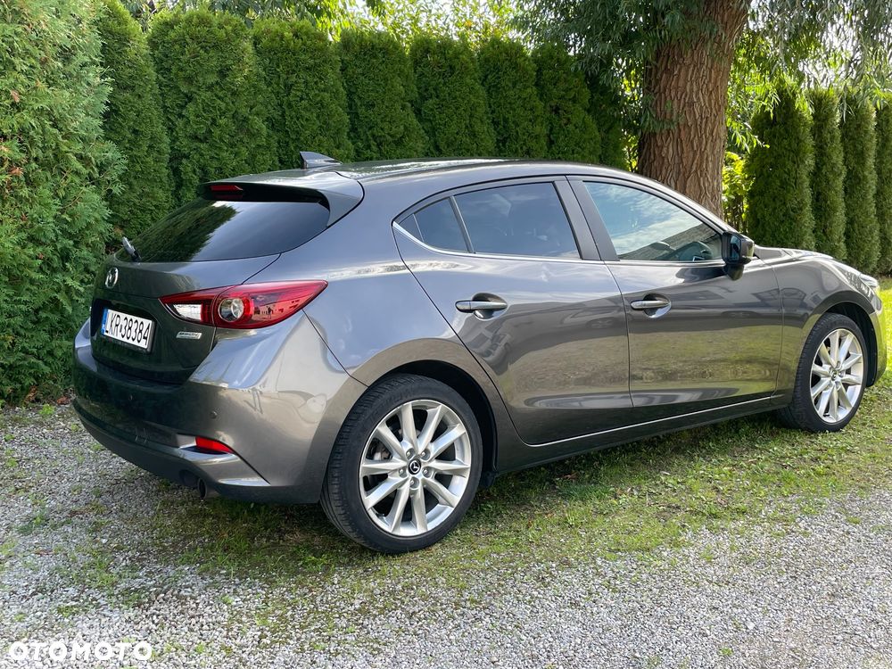 Mazda 3 2.0 Skypassion - 5