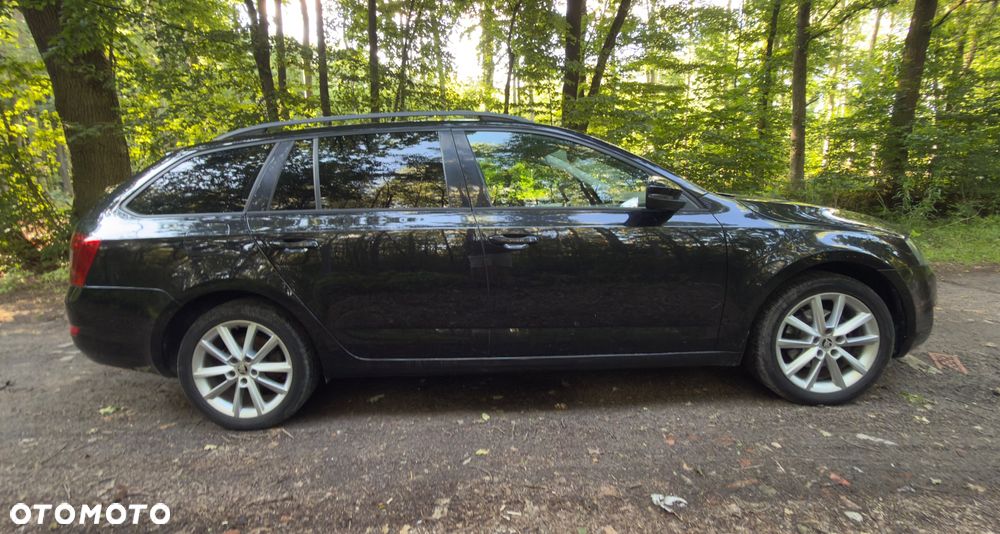 Skoda Octavia 2.0 TDI 4x4 Style - 10