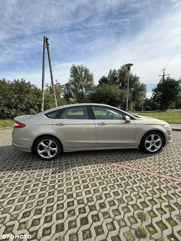 Ford Mondeo 1.5 EcoBoost Edition - 9