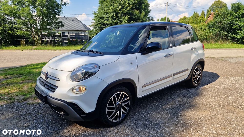 Fiat 500L City Cross 1.4 16V - 1