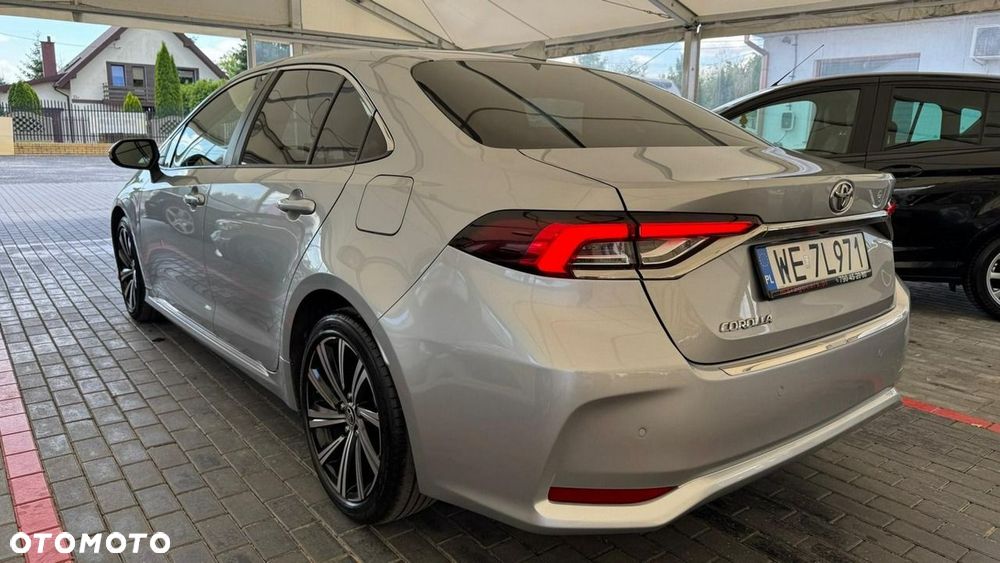 Toyota Corolla - 21