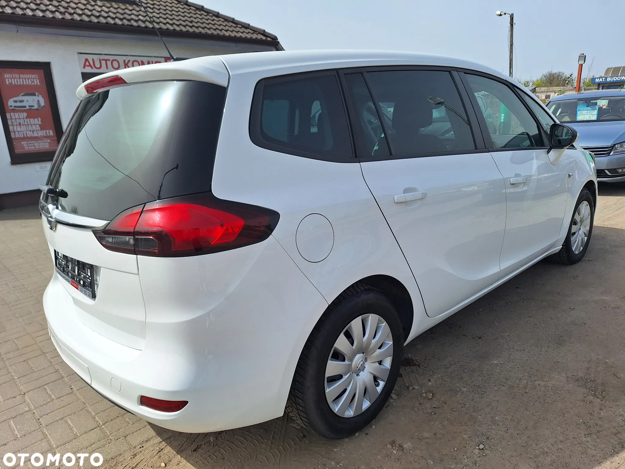 Opel Zafira 1.4 T Cosmo - 6