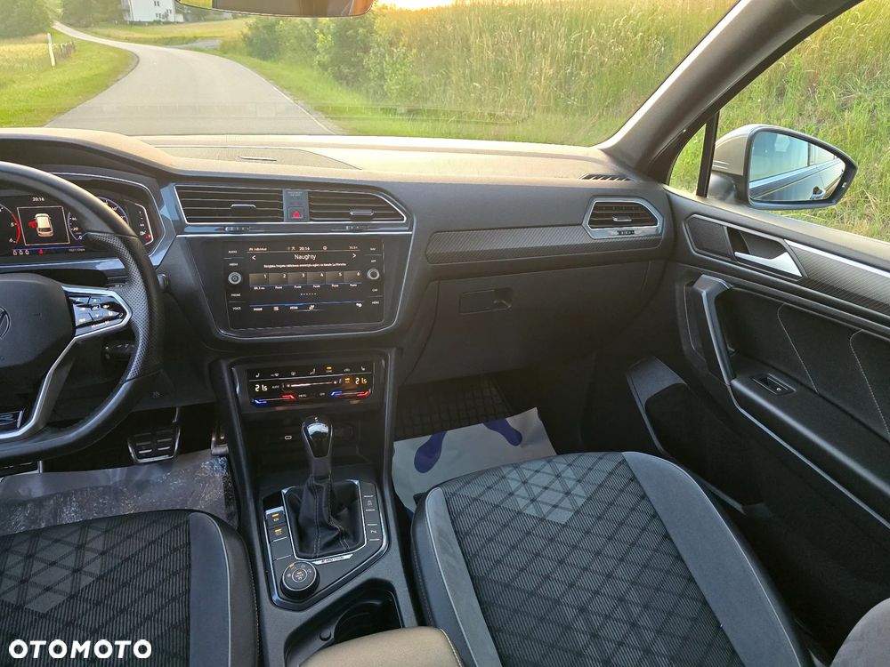 Volkswagen Tiguan Allspace 2.0 TDI SCR 4Motion DSG R-Line - 18