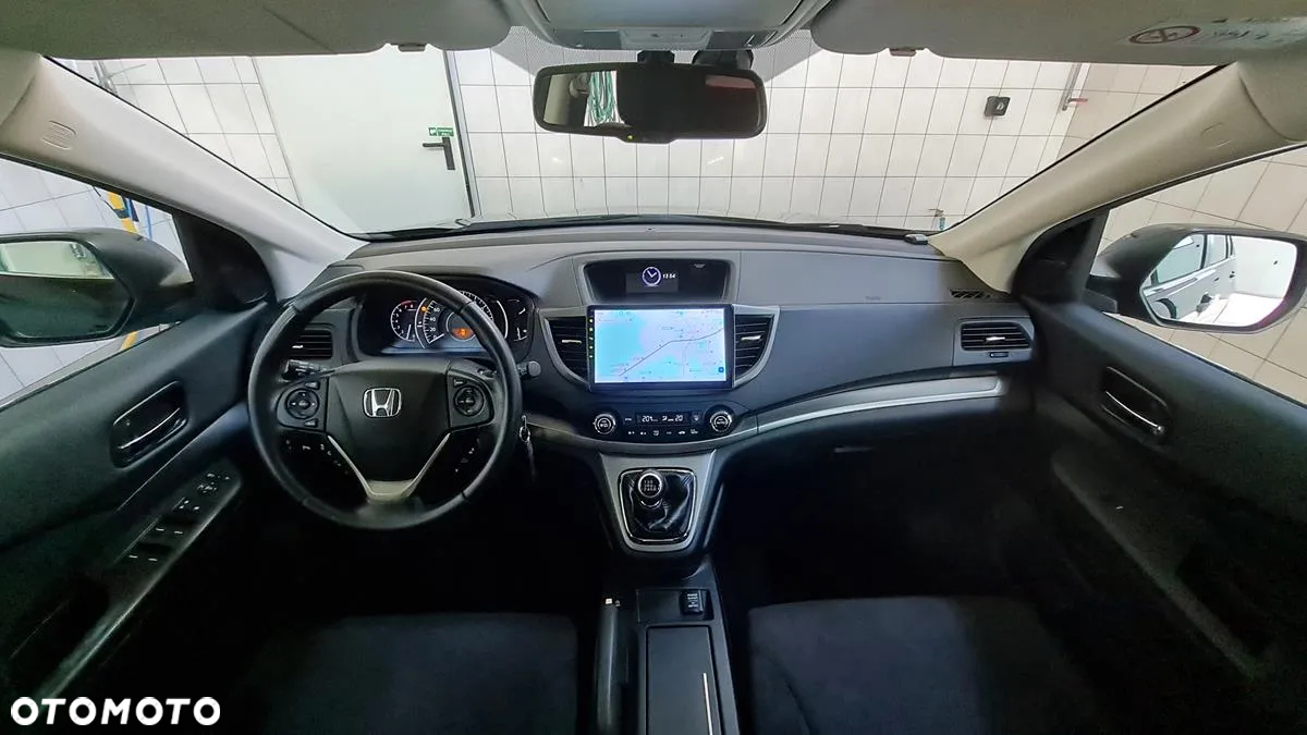 Honda CR-V 2.0i-VTEC 4WD Executive - 14