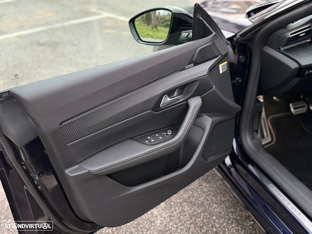 Peugeot 508 SW 225 e-EAT8 GT - 18