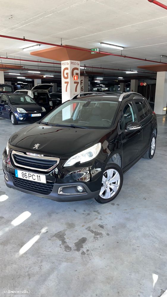 Peugeot 2008 1.4 HDi Allure - 2