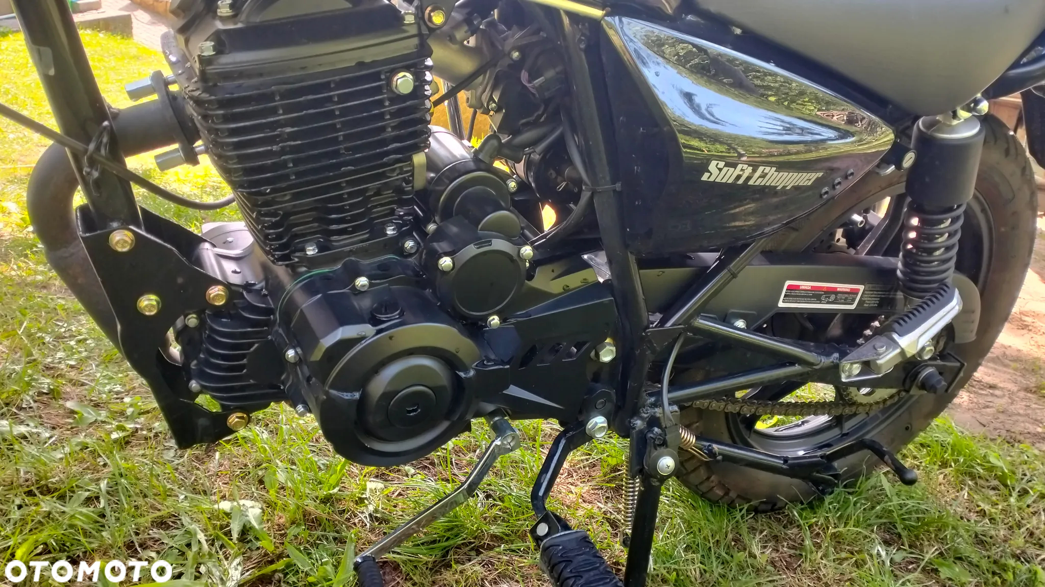 Romet Soft Chopper - 7