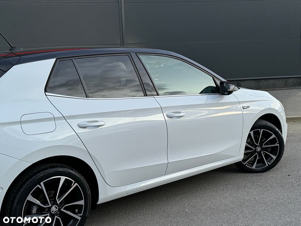 Skoda Fabia 1.0 TSI Monte Carlo DSG - 19