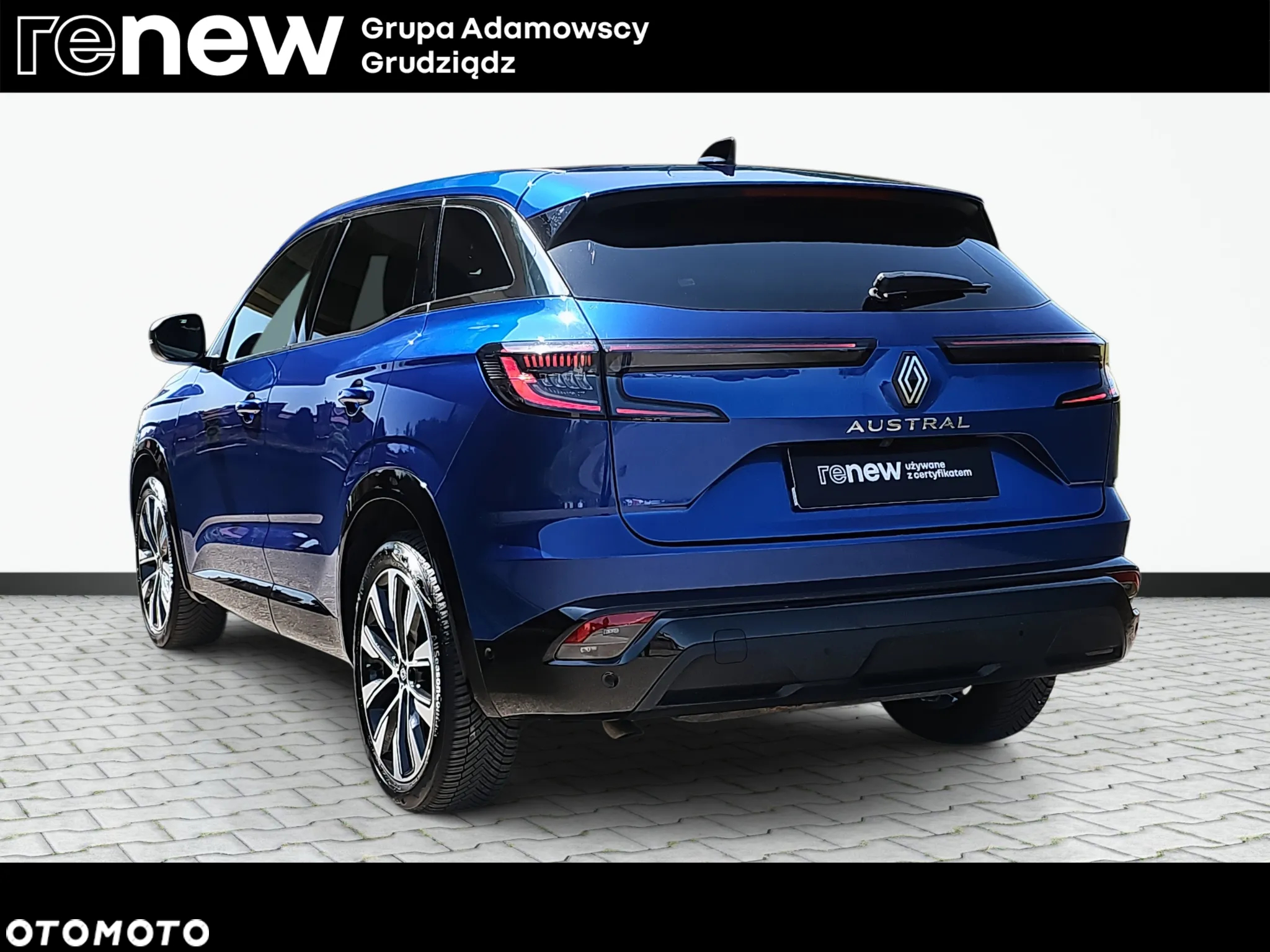 Renault Austral 1.3 TCe mHEV Techno - 7