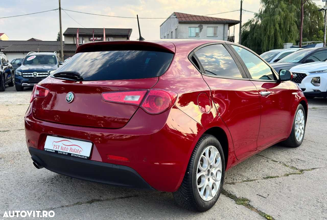 Alfa Romeo Giulietta 1.4 M-Air S&S Super - 8