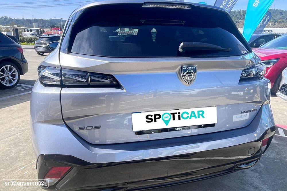 Peugeot 308 SW 1.2 Hybrid Allure e-DCS6 - 3