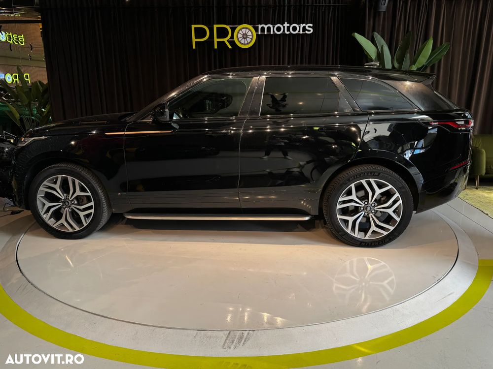 Land Rover Range Rover Velar 2.0 R-Dynamic - 7