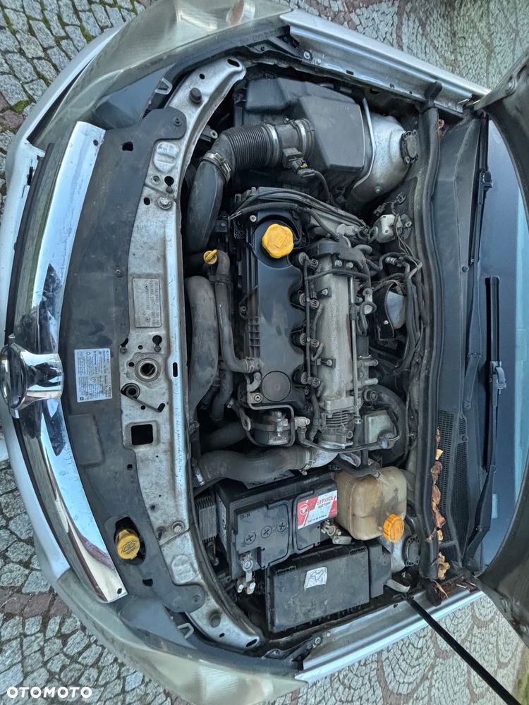 Opel Astra 1.9 CDTI Caravan DPF Edition - 17