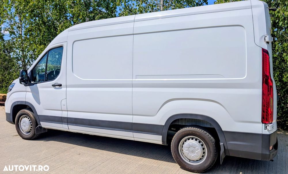 Maxus Deliver 9 - 4