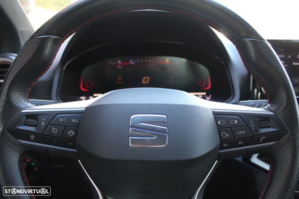 SEAT Ibiza 1.0 TSI FR - 15