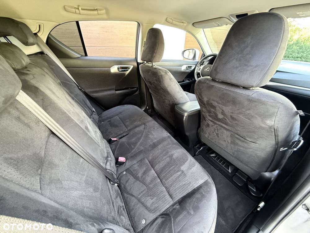 Lexus CT 200h Elegance - 22