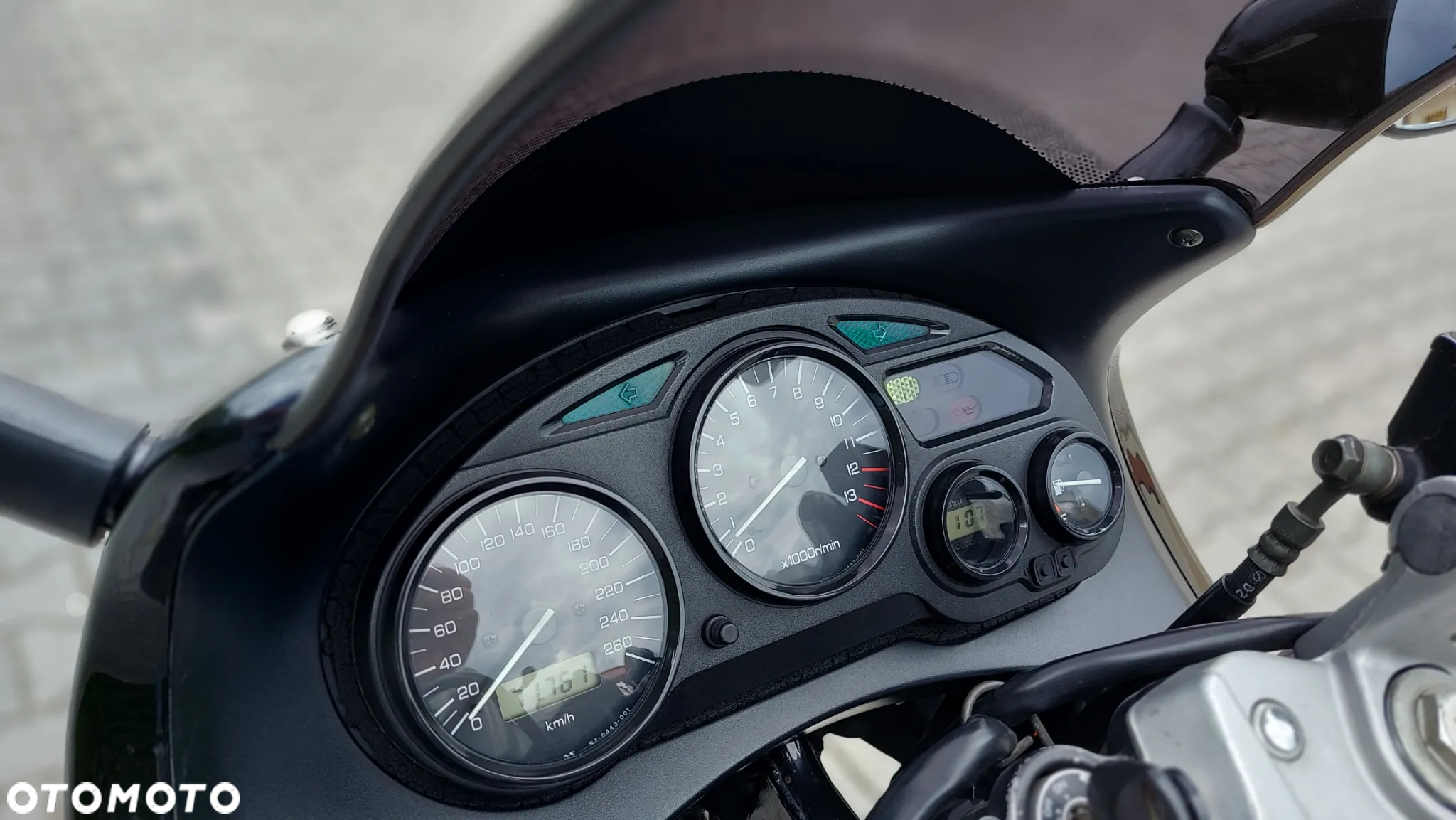 Suzuki GSX-F - Katana - 9