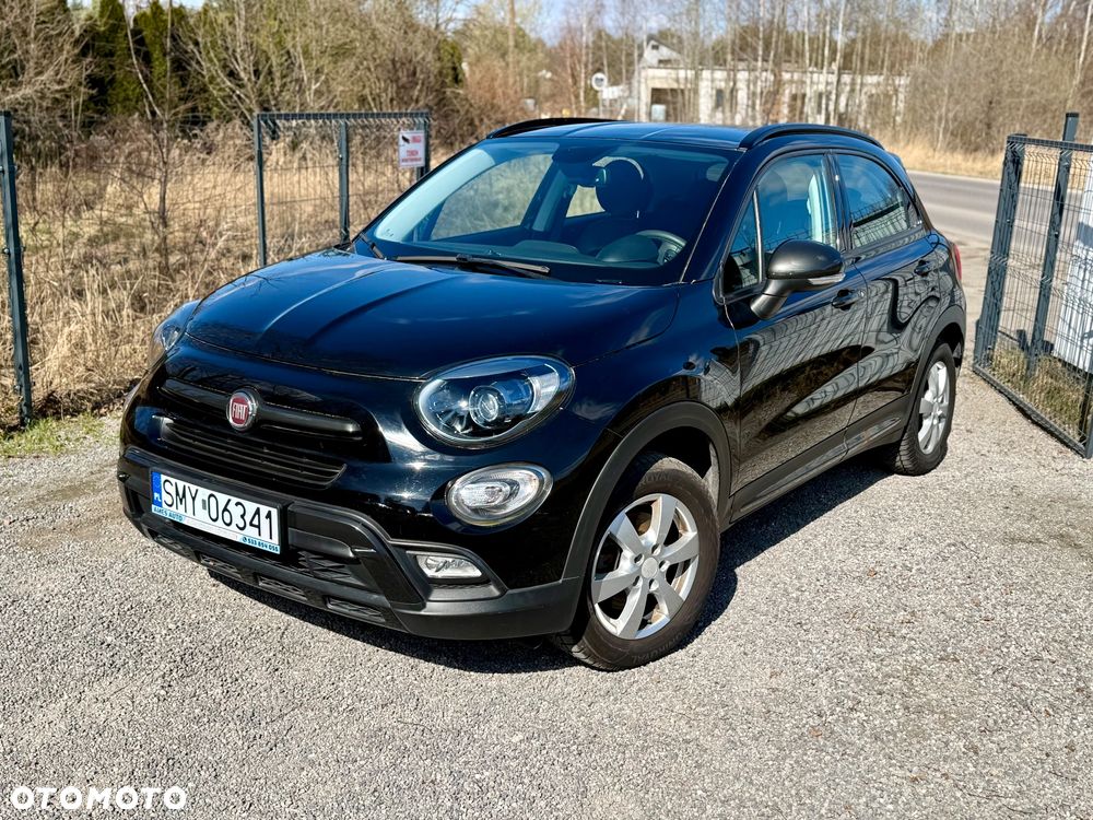 Fiat 500X 1.6 E-Torq Lounge - 1