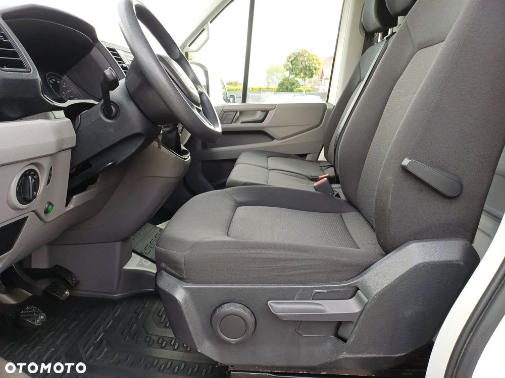 MAN TGE 10 PALET zaw.poduszki 2021r EURO 6 - 14