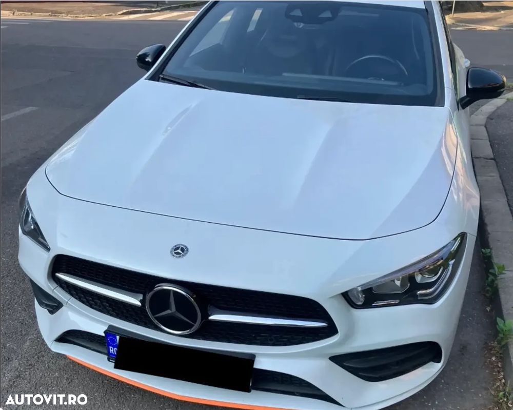 Mercedes-Benz CLA 200 7G-DCT Edition 1 - 3