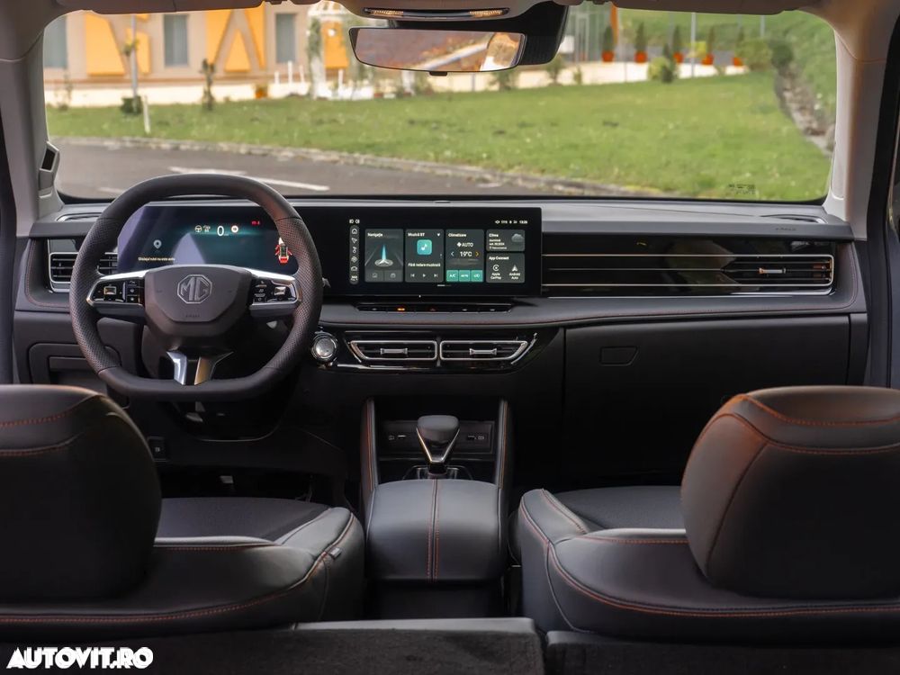 MG HS 1.5 T-GDi 7AT PHEV Exclusive - 15