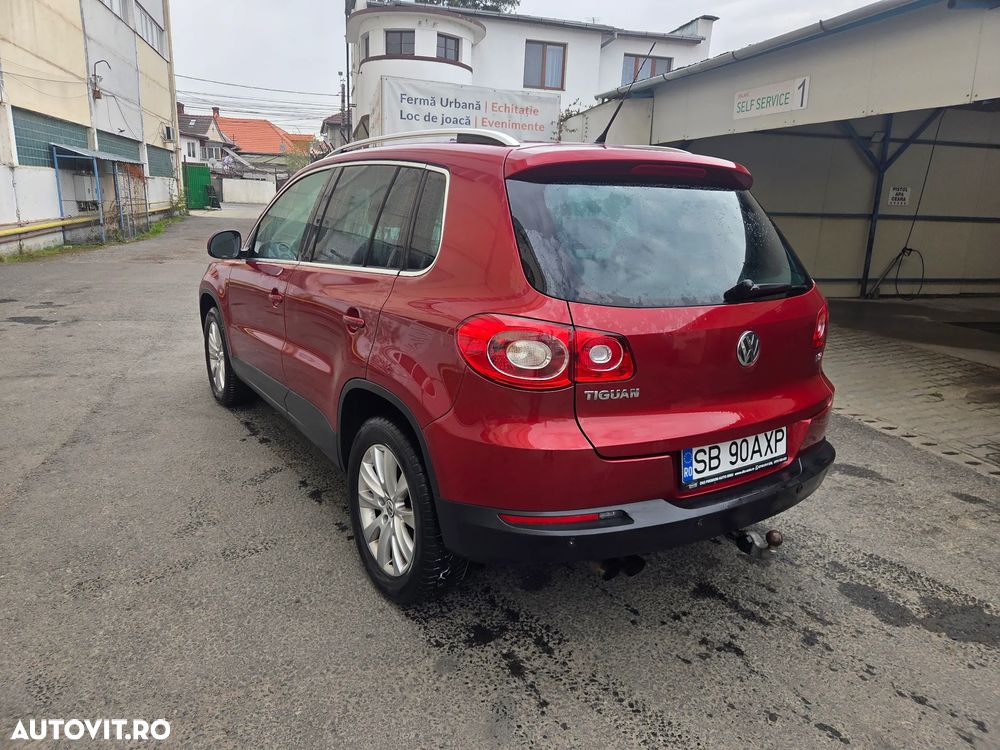 Volkswagen Tiguan 1.4 TSI 4Motion Life - 4