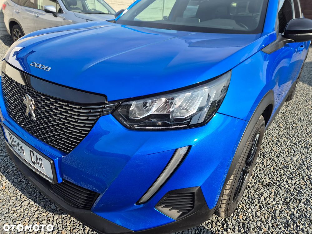 Peugeot 2008 PureTech 100 Active S&S BVM6 - 22