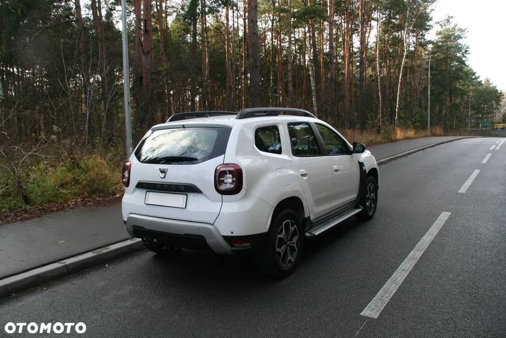 Dacia Duster 1.5 Blue dCi Comfort 4WD EU6d - 4