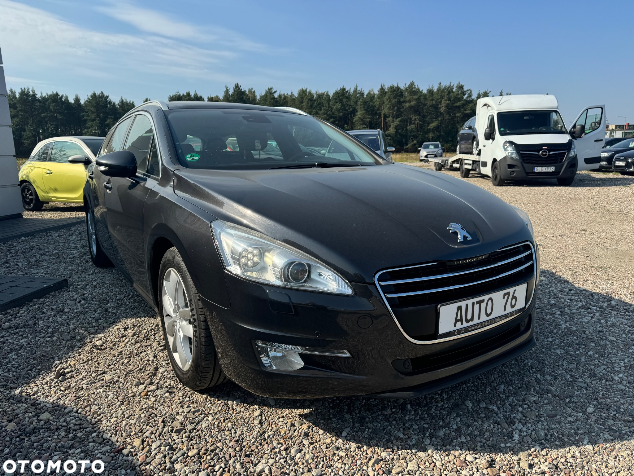 Peugeot 508 2.0 HDi Business Line - 14