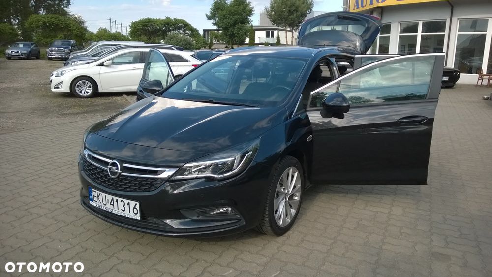 Opel Astra 1.6 CDTI Energy - 15