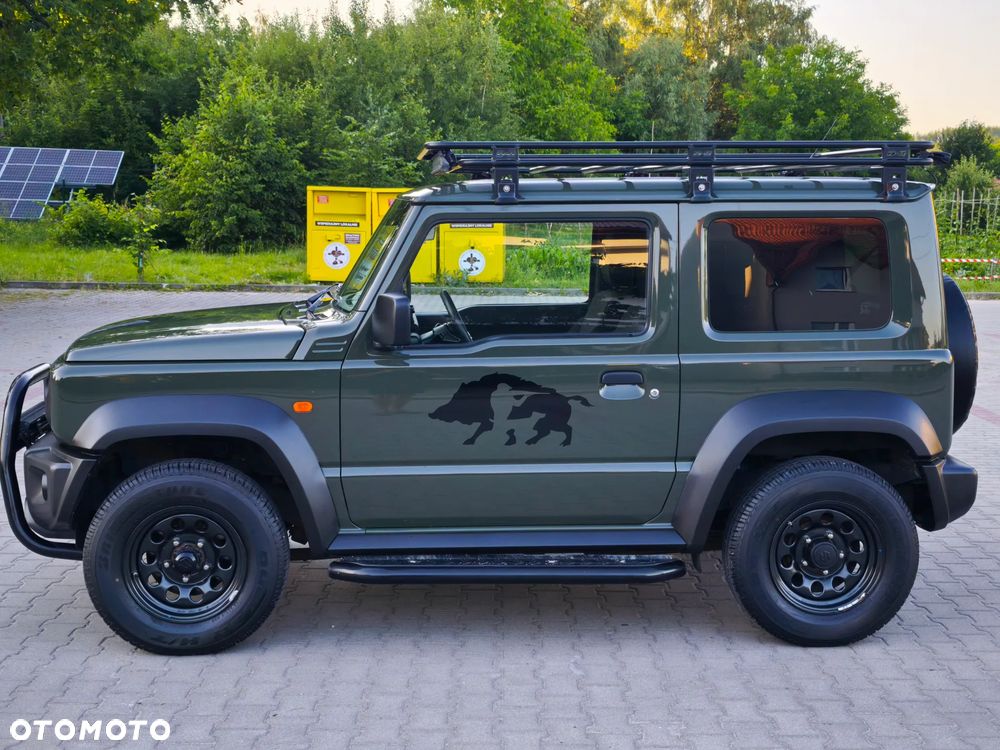 Suzuki Jimny - 8