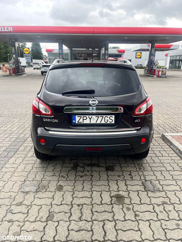 Nissan Qashqai - 4