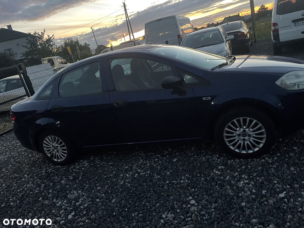 Fiat Linea - 7