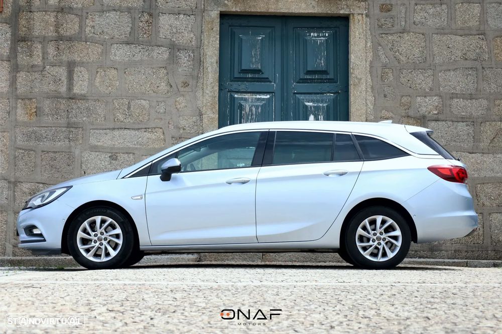 Opel Astra 1.6 CDTI Innovation S/S - 7
