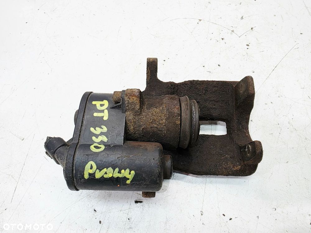 ZACISK HAMULCOWY PRAWY TYŁ AUDI A6 C6 330MM 1/25 - 1