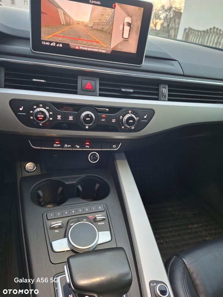 Audi A4 Avant 40 TDI S tronic - 11