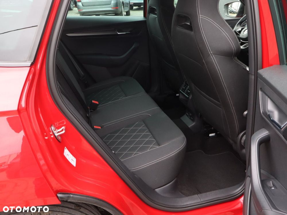 Skoda Karoq 1.5 TSI ACT Sportline DSG - 7