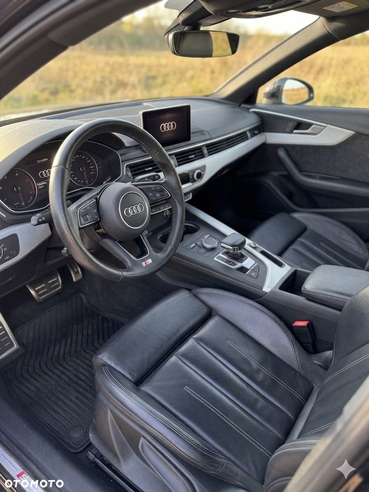 Audi A4 Avant 2.0 TDI ultra S tronic sport - 2