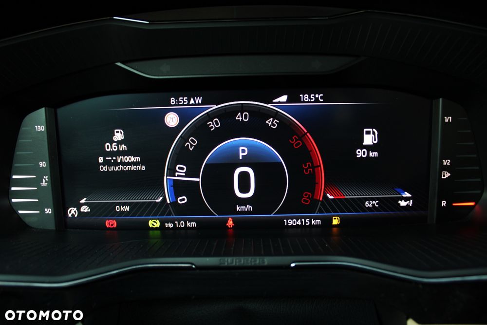 Skoda Superb 2.0 TDI SCR L&K DSG - 14