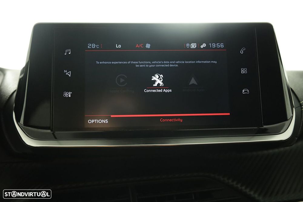 Peugeot 2008 1.2 PureTech GT EAT8 - 10